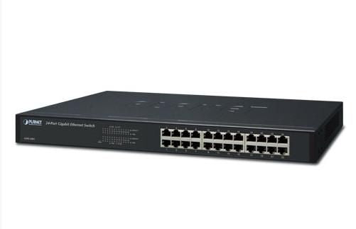 Planet 24-P 10/100/1000Mbps Gigabit