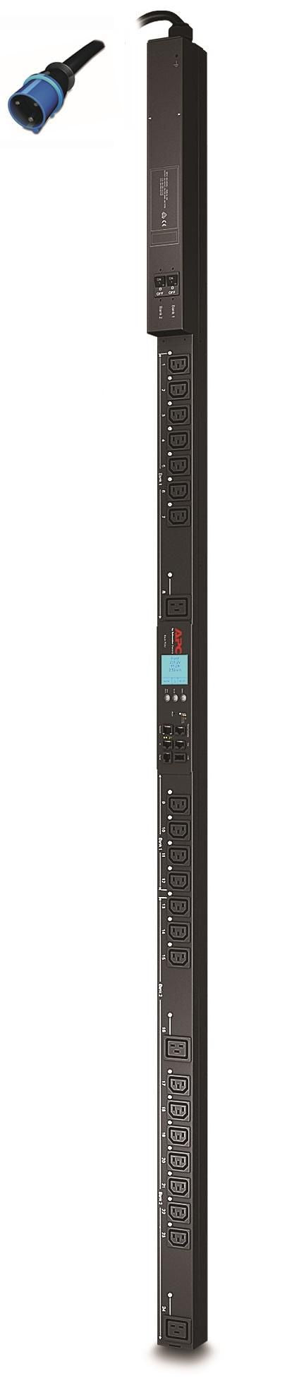APC Rack PDU 2G Switched Plus