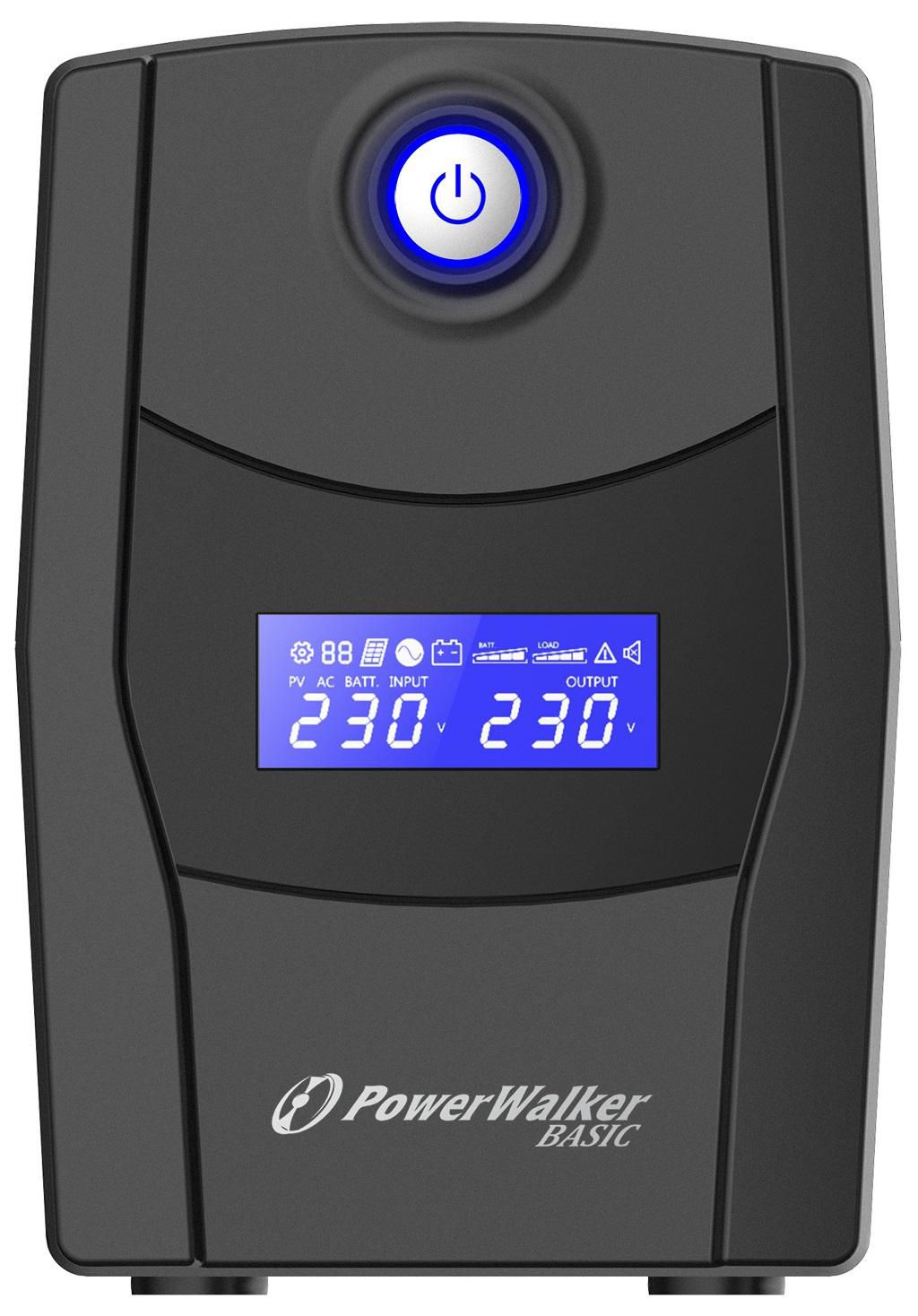 PowerWalker Basic VI 800 STL
