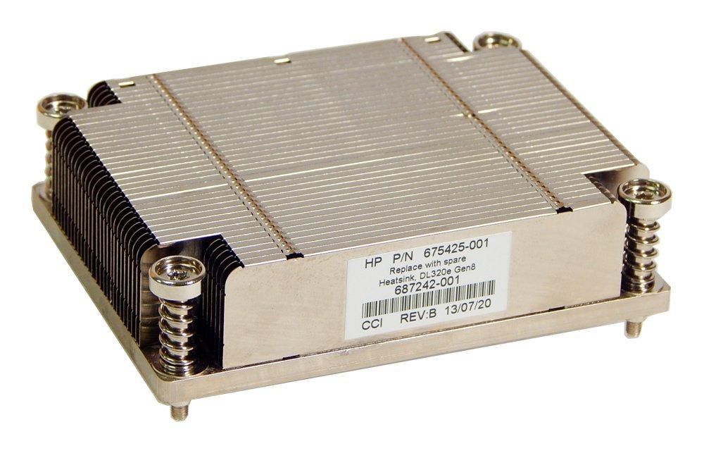 Hewlett Packard Enterprise Cpu Heat Sink