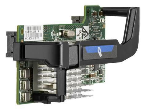 Hewlett Packard Enterprise FlexFabric 10Gb 2P 534FLB