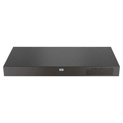 Hewlett Packard Enterprise KVM Server Console