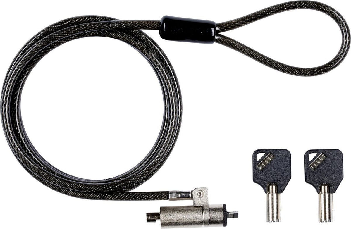 eSTUFF Security lock with keys for