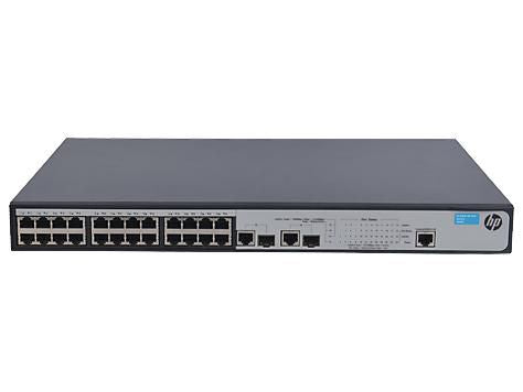 Hewlett Packard Enterprise 1910-24-PoE Switch
