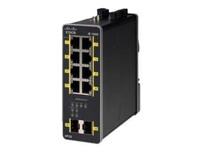 Cisco IE-1000 GUI BASED L2 POE