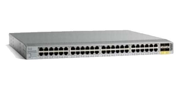 Cisco NEXUS 2248TF Switch