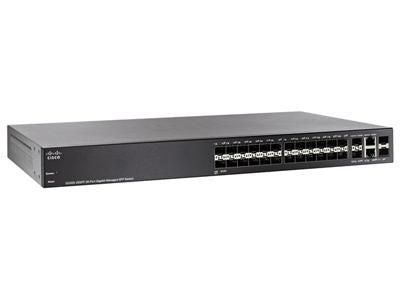Cisco 28-port Gigabit SFP