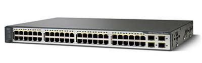 Cisco Catalyst 48 Port Switch