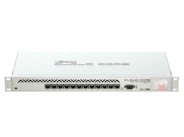 MikroTik CCR1016-12G