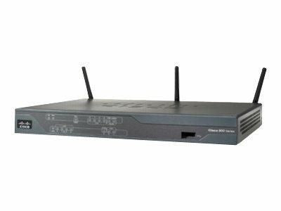 Cisco 886VA VDSL2/ADSL2+ OVER