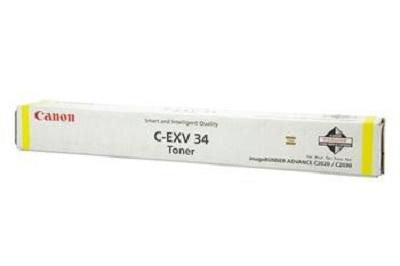 Canon Toner Yellow