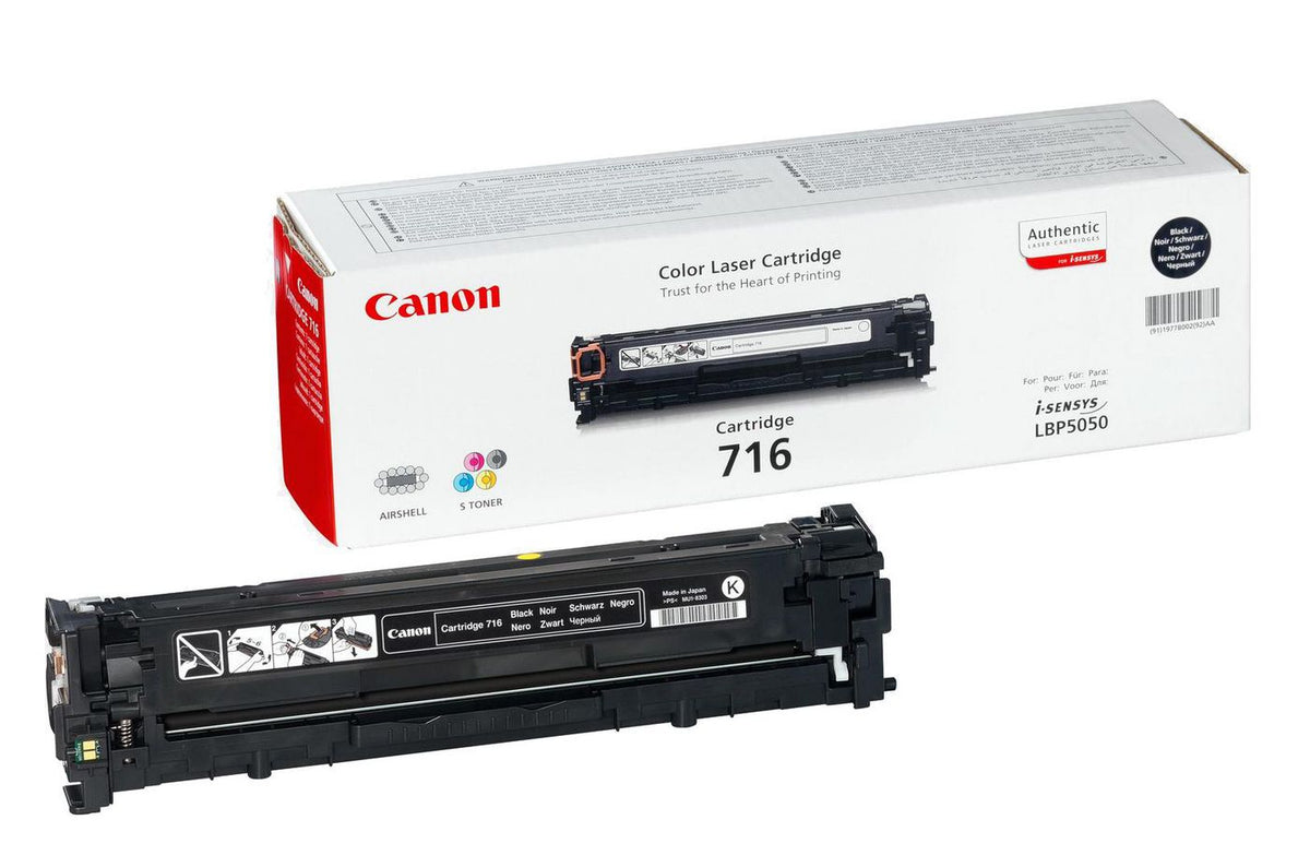 Canon Toner Black