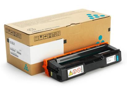 Ricoh Toner Cyan