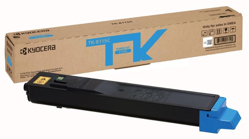 Kyocera Toner Cyan