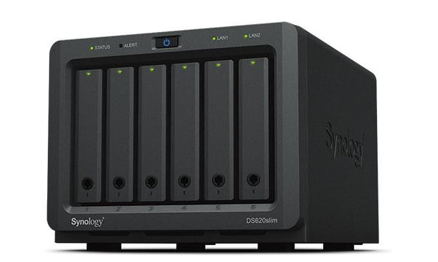 Synology DiskStation NAS DS620slim