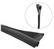 Vivolink Flexible cablesock ø38mm black