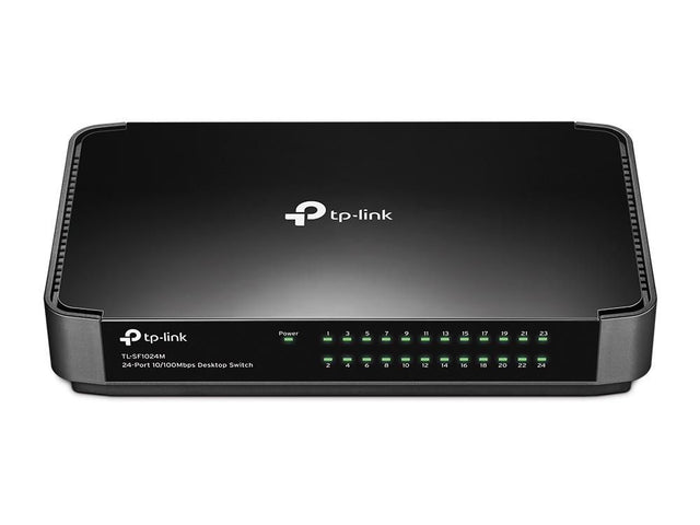 TP-Link TL-SF1024M 24-PORT 10/100M