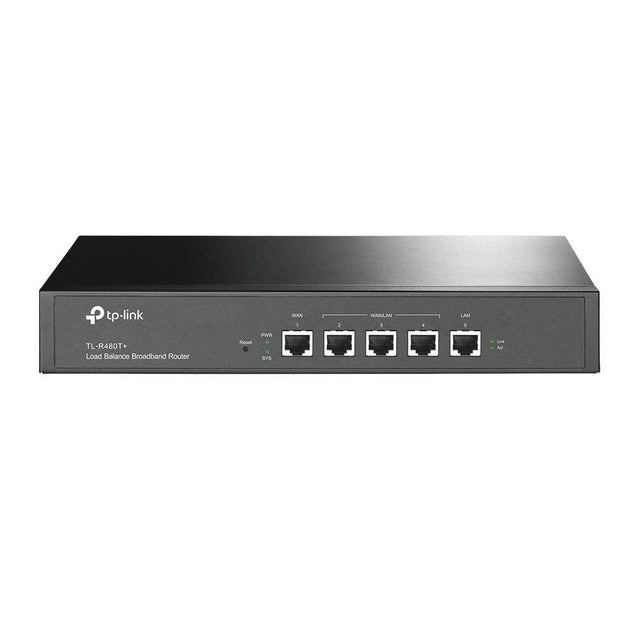TP-Link 2WAN+3Gb LAN ports