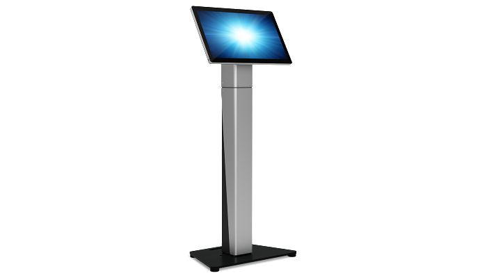 Elo Touch Solutions ELO-SELF-SERV-STAND-SLIM-FLOOR