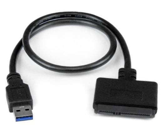 MicroConnect SATA cable USB3.0 TO 2.5"