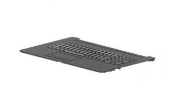 HP Top Cover WKeyboard STD ODD