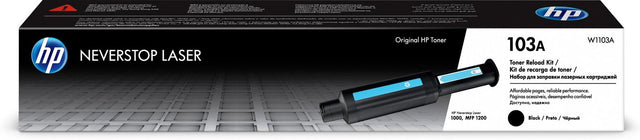 HP 103A Neverstop Toner Reload