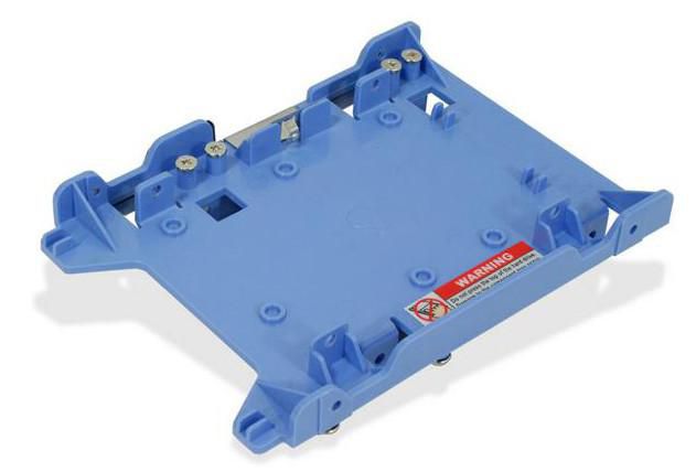 CoreParts 2.5" to 3.5" SSD/HDD Adapter
