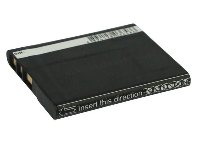 CoreParts Battery for Digital Camera
