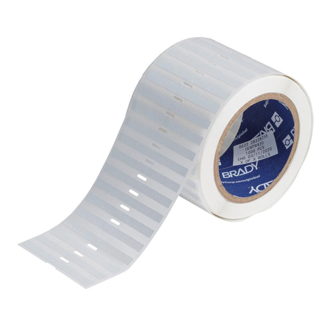 Brady PCR Tube Label for Thermal