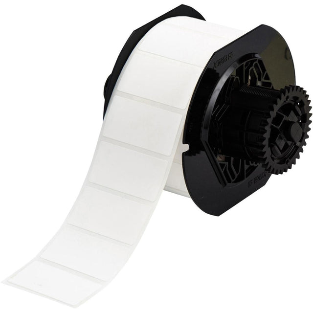 Brady Polypropylene Labels for