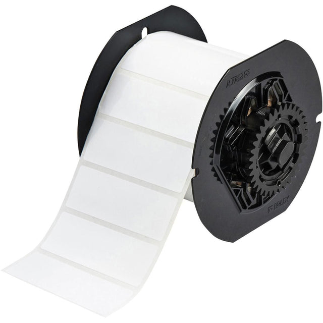 Brady Polyester Labels for