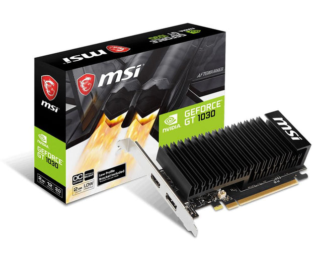 MSI GeForce GT 1030 2GHD4