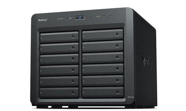Synology Expansion Unit DX1215II 12-bay