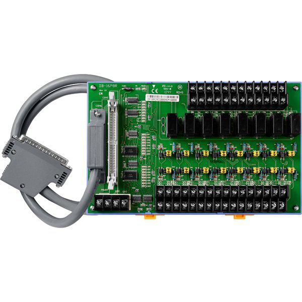 Moxa TERMINAL BOARD, 16 ISOLATED IN