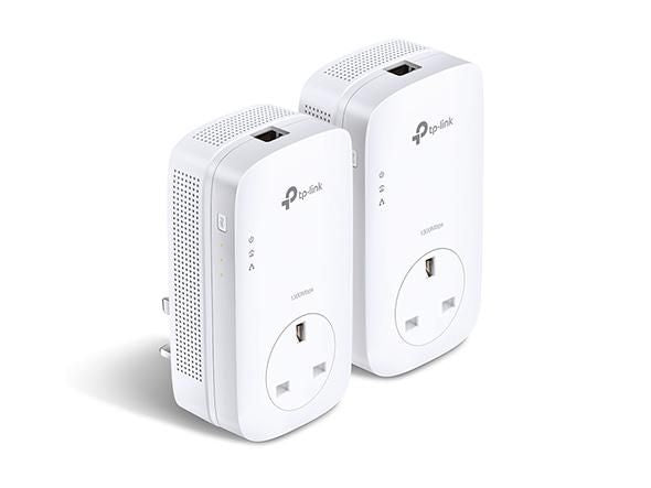 TP-Link AV1300 GB PT Powerline UK