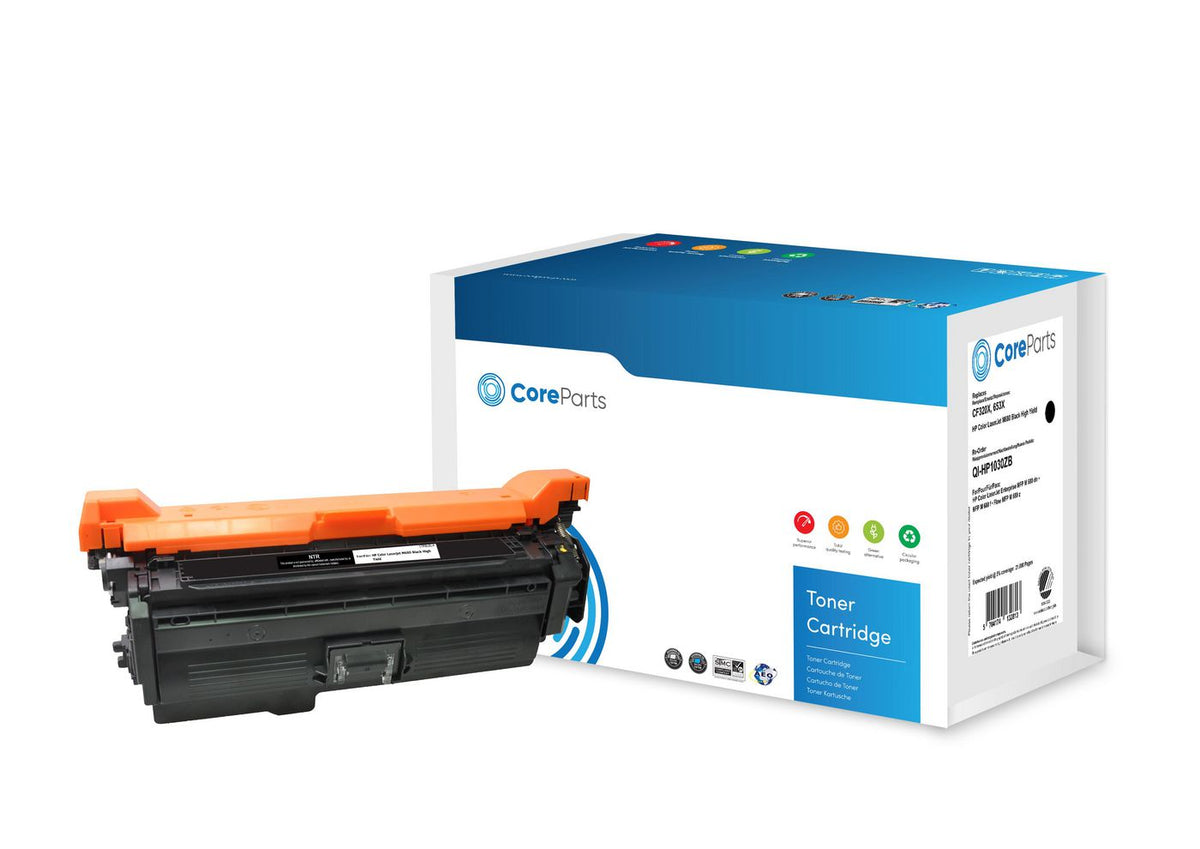 CoreParts Toner Black CF320X