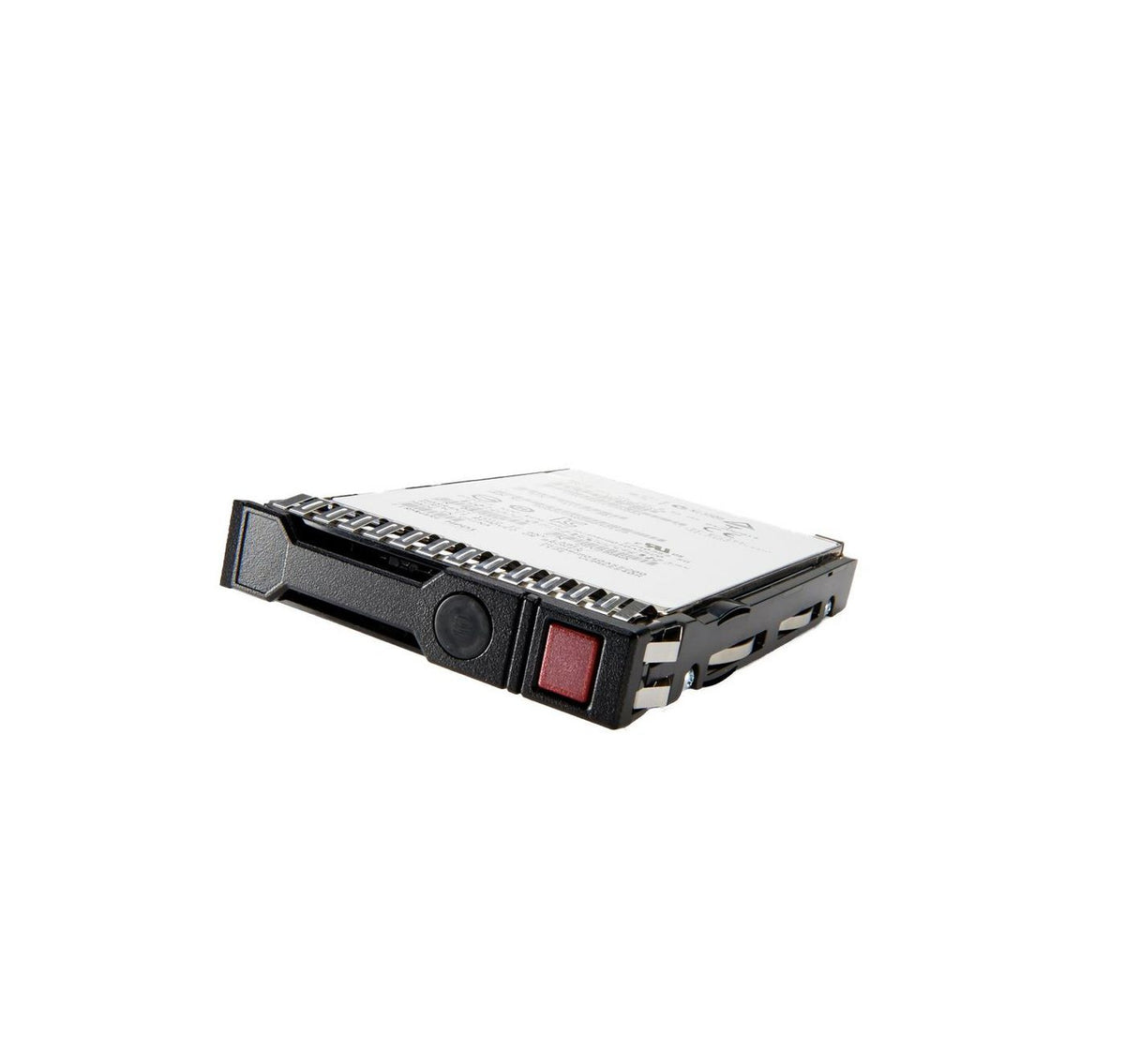 Hewlett Packard Enterprise 200GB 6G SATA MU PLP SFF SC
