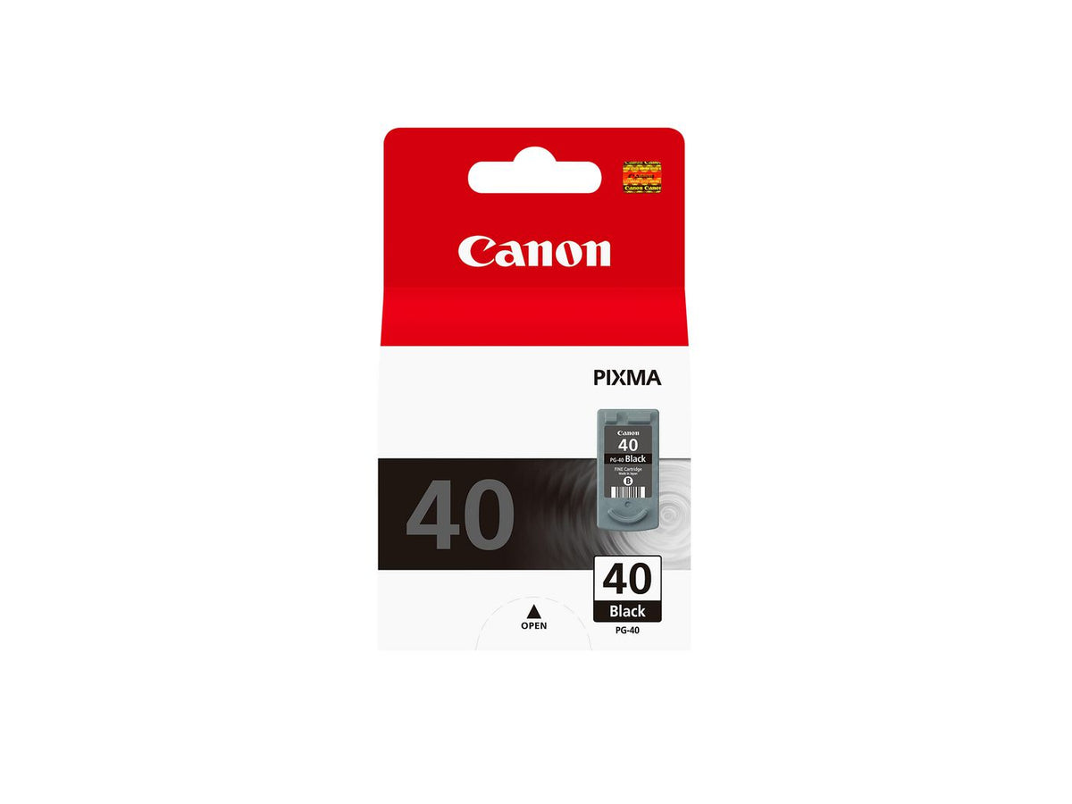 Canon Print Head Black PG-40 16ML