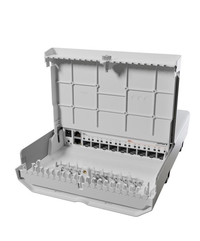 MikroTik netFiber 9 Gigabit Ethernet