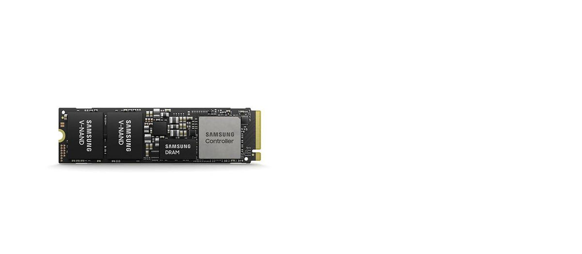 Samsung PM9A1 MZVL21T0HCLR - Solid