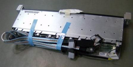 Hewlett Packard Enterprise DL360pG8 Cage10SFF+Cables+back
