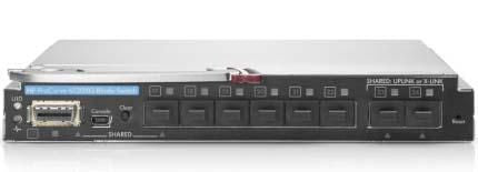 Hewlett Packard Enterprise 6120Xg Blade Switch R2