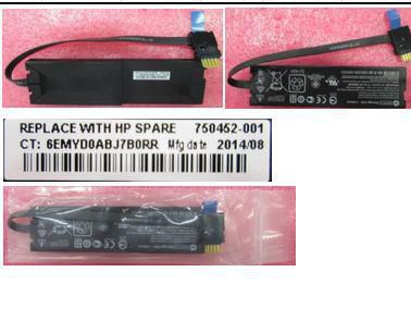 Hewlett Packard Enterprise BBWC Module 12W