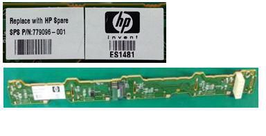 Hewlett Packard Enterprise PCA DL160 GEN9 4LFF SAS BP