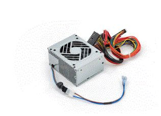 Synology Single Power 550W - Applied