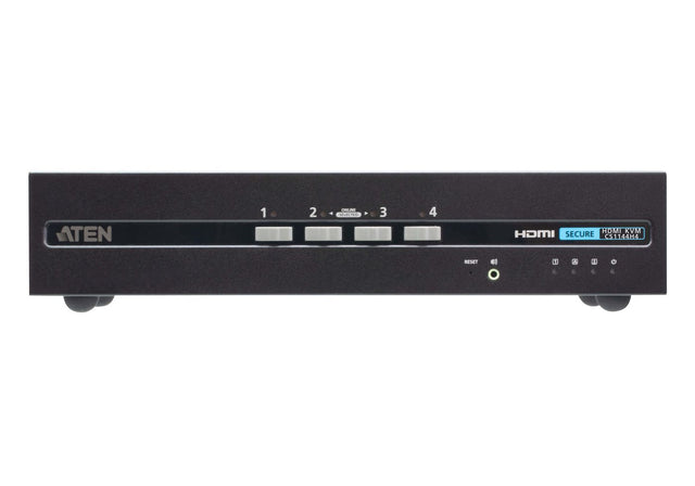 Aten 4-Port USB - 4K HDMI Secure