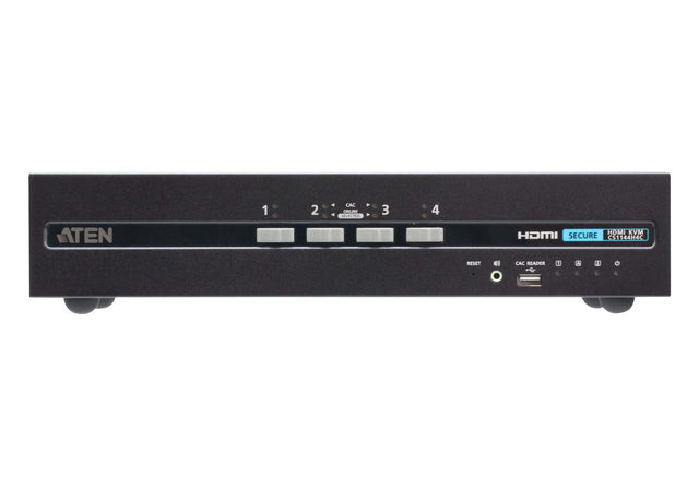 Aten 4-Port USB - 4K HDMI Secure