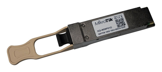 MikroTik QSFP28 40G / 100G module MM