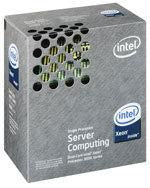Intel XEON DUAL CORE