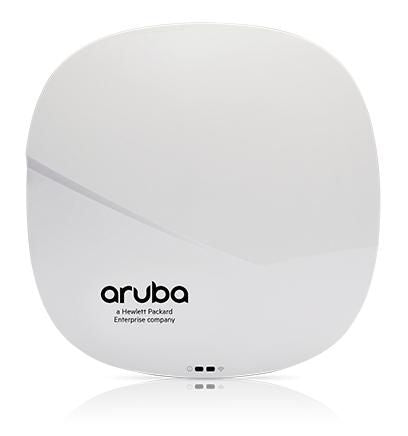Hewlett Packard Enterprise HPE Aruba AP-315 Dual 2x2/4x4